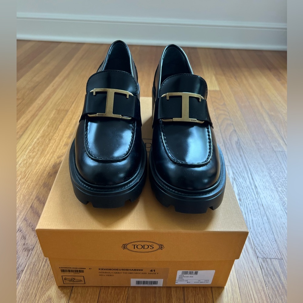 Tod’s Loafers